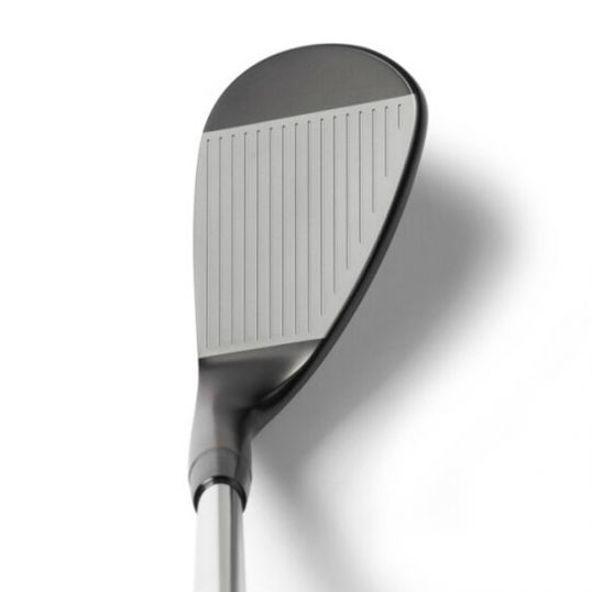 T-1 Soft White Satin Wedge Right 60 10 C Wedge Dynamic Gold Tour Issue MCC Teams Black/Grey (Used - 3 Star)