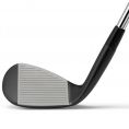 T-1 Soft White Satin Wedge Right 60 10 C Wedge Dynamic Gold Tour Issue MCC Teams Black/Grey (Used - 3 Star)