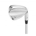 T-1 Soft White Satin Wedge Right 60 10 C Wedge Dynamic Gold Tour Issue MCC Teams Black/Grey (Used - 3 Star)