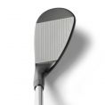 Pro T-1 Black Ion Wedge Right 54 8 M Wedge KBS Hi Rev 2.0 PVD Black 115 MCC Teams Black/Grey (Used - 5 Star)