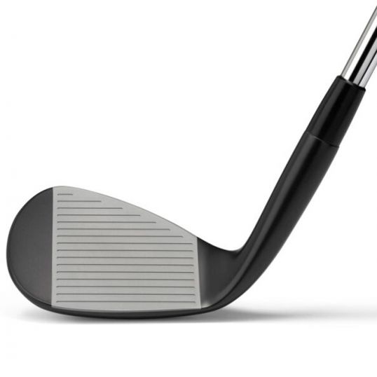 Pro T-1 Black Ion Wedge Right 54 8 M Wedge KBS Hi Rev 2.0 PVD Black 115 MCC Teams Black/Grey (Used - 5 Star)