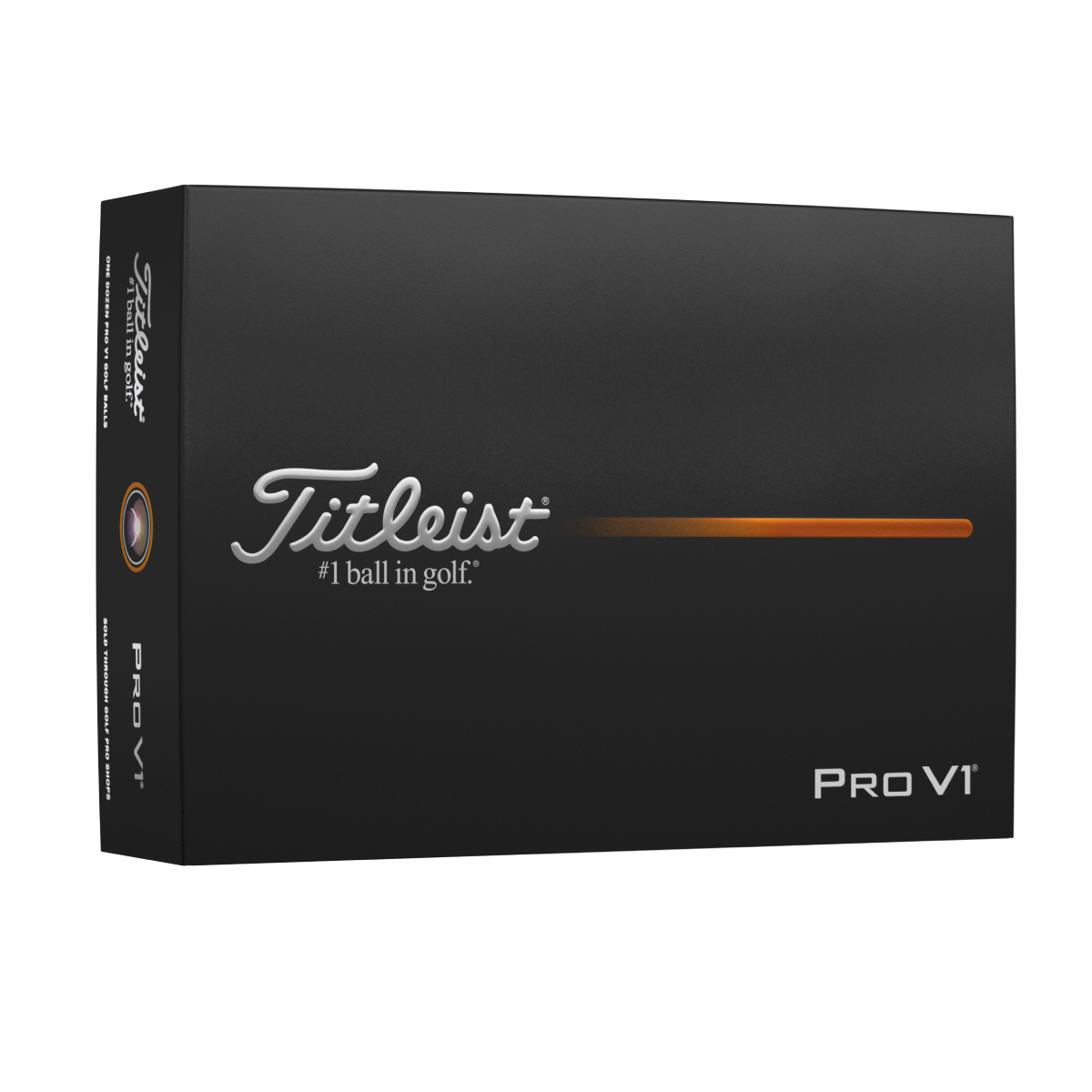 Product Image for Titleist Pro V1 Golf Balls