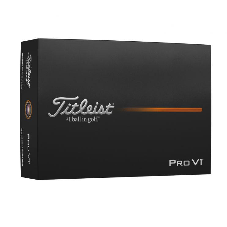 Titleist PRO V1