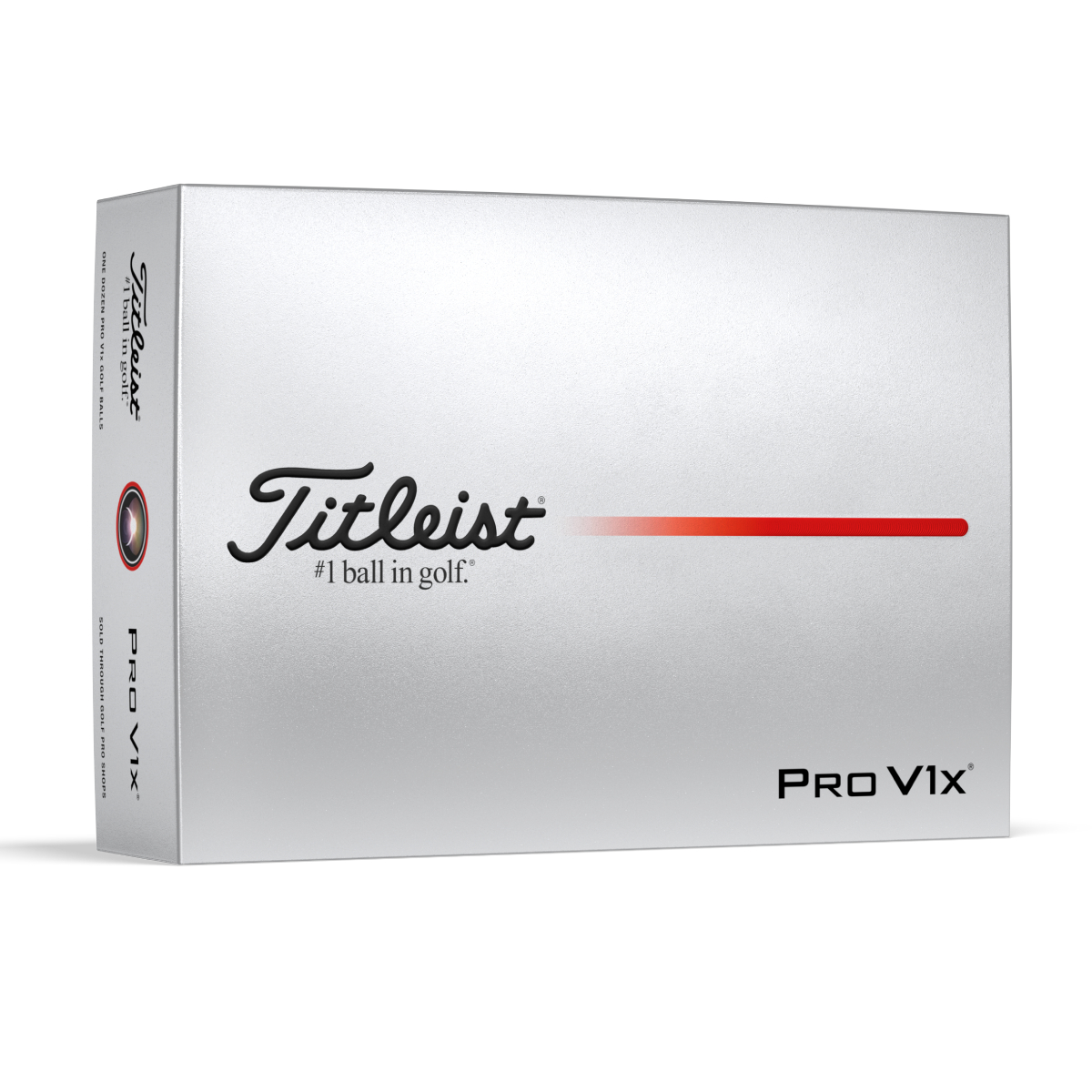 Product Image for Titleist Pro V1x Golf Balls