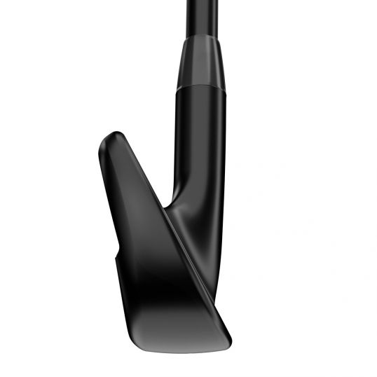 T200 Black Series Irons Steel Shafts