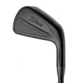T200 Black Series Irons Steel Shafts