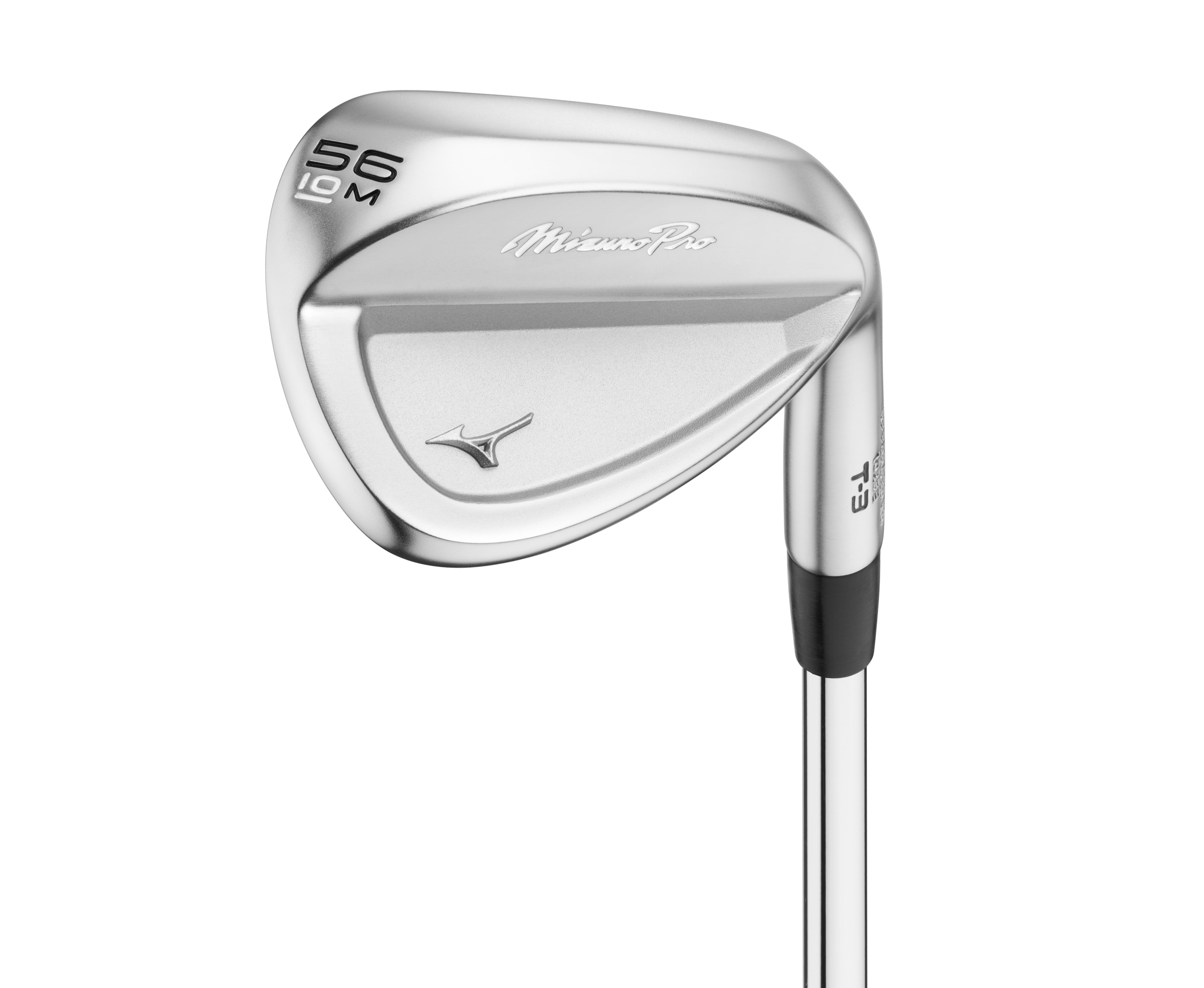 Product Image for Mizuno Pro T-3 Soft White Satin Wedge Right 60 10 C Wedge KBS Hi REV 2.0 115 MCC Teams Black/Grey