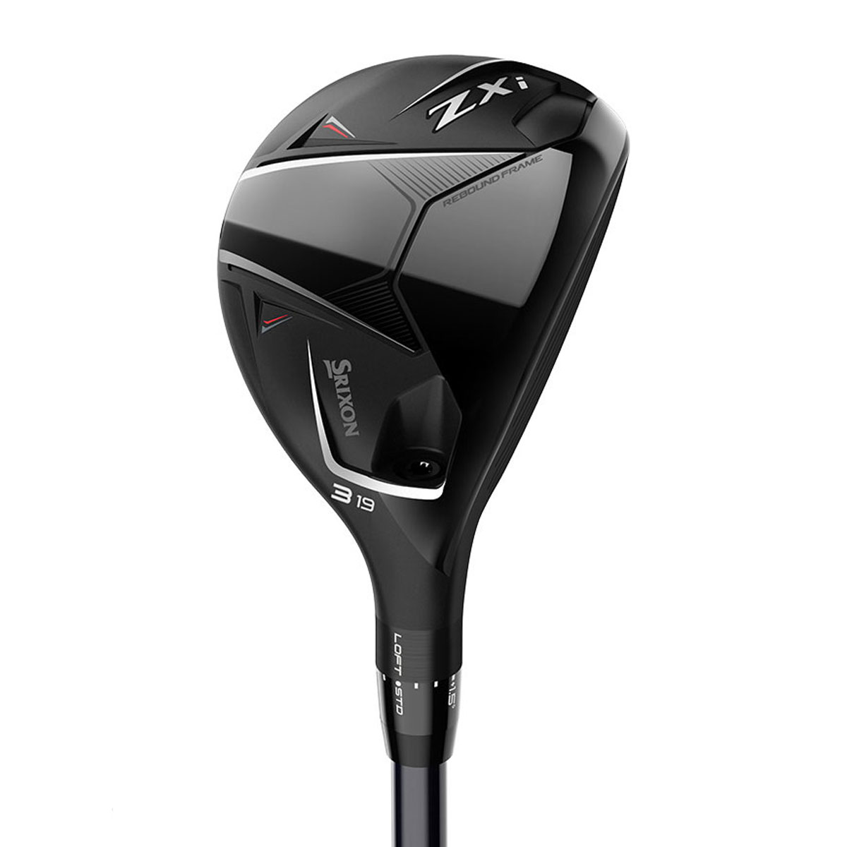 Product Image for Srixon ZXi Hybrid Right 5 Hybrid-25 Degree Regular Fujikura Ventus TR Blue HB 7 Tour Velvet 360