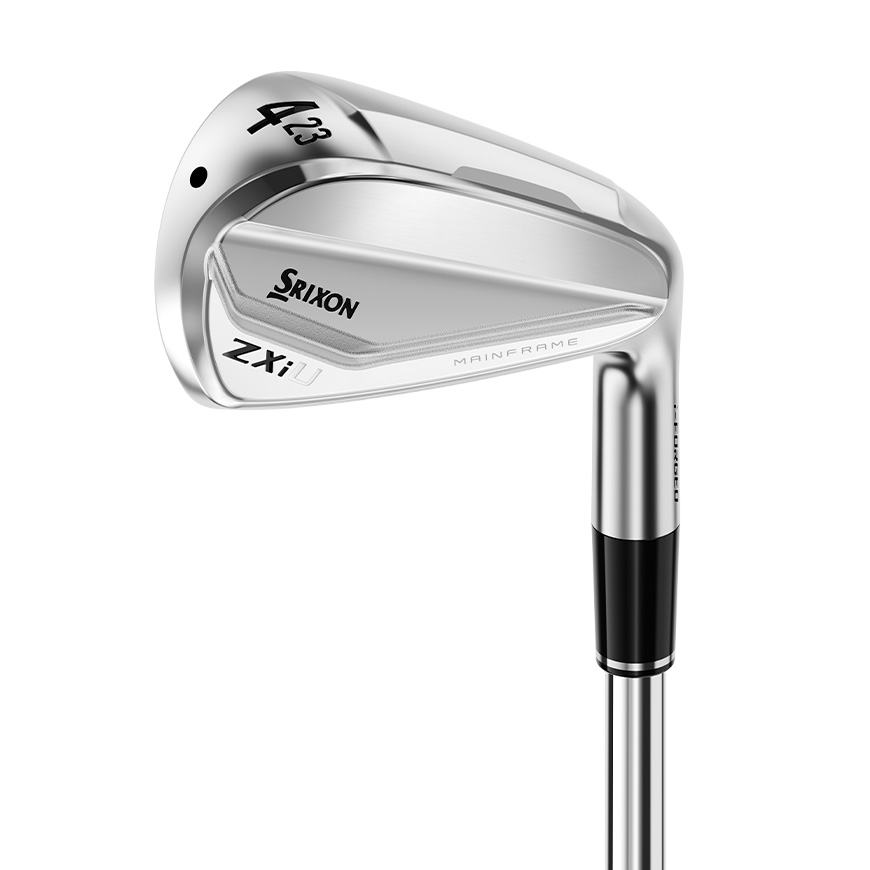 Product Image for Srixon ZXi Utility Iron Right 4 Hybrid-23 Degree Stiff Mitsubishi MMT Utility Tour Velvet 360 Srixon