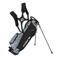 Ultralight Carry Stand Bag Winter Snake Camo
