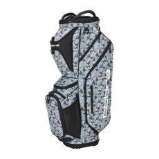 Ultralight Pro Cart Bag Winter Snake Camo