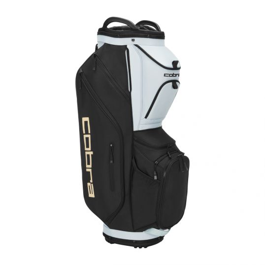 Ultralight Pro Cart Bag Black/Grey