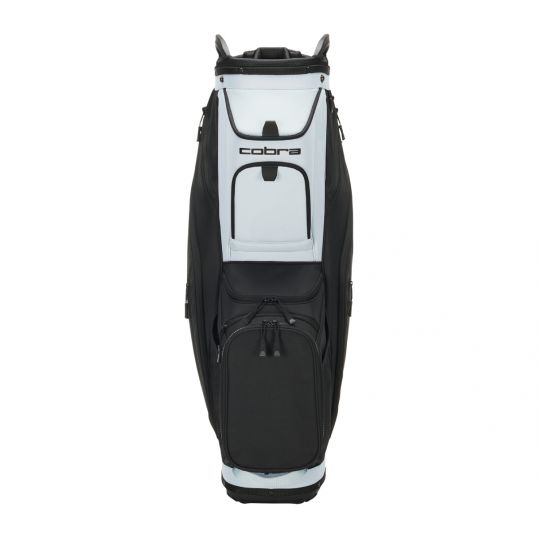 Ultralight Pro Cart Bag Black/Grey