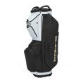 Ultralight Pro Cart Bag Black/Grey