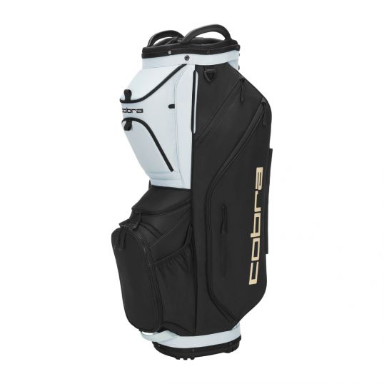 Ultralight Pro Cart Bag Black/Grey