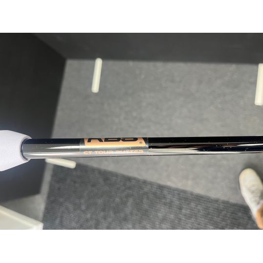 Spider X Copper/White Putter Right 34 (Used - 4 Star)