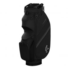 Chase 14 Cart Bag Black