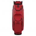Chase 14 Cart Bag Red/Black