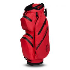 Chase 14 Dry Cart Bag Red/Black