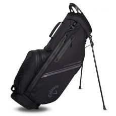Chase Dry Stand Bag Black