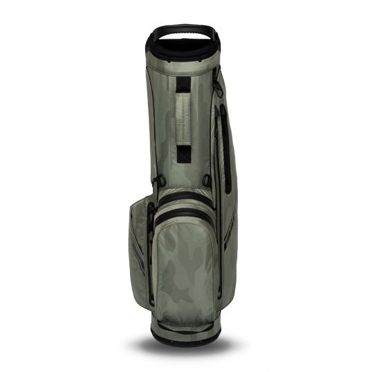 Chase Dry Stand Bag Green Camo