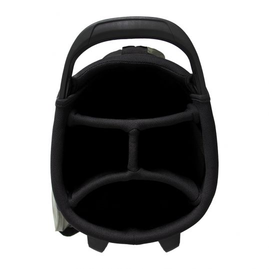 Chase Dry Stand Bag Green Camo