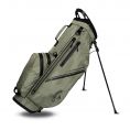 Chase Dry Stand Bag Green Camo