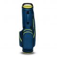 Chase Dry Stand Bag 2025 Navy/Fluorescent Yellow