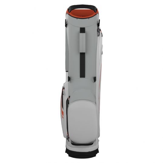 Chase Stand Bag White/Silver/Orange