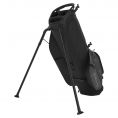 Fairway C Stand Bag 2025 Black Palms