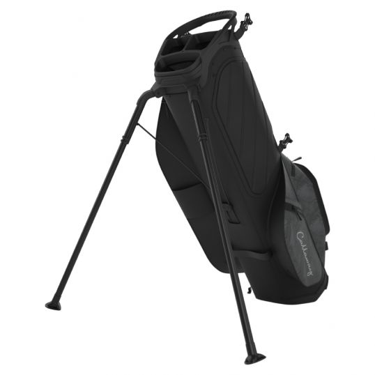 Fairway C Stand Bag 2025 Black Palms