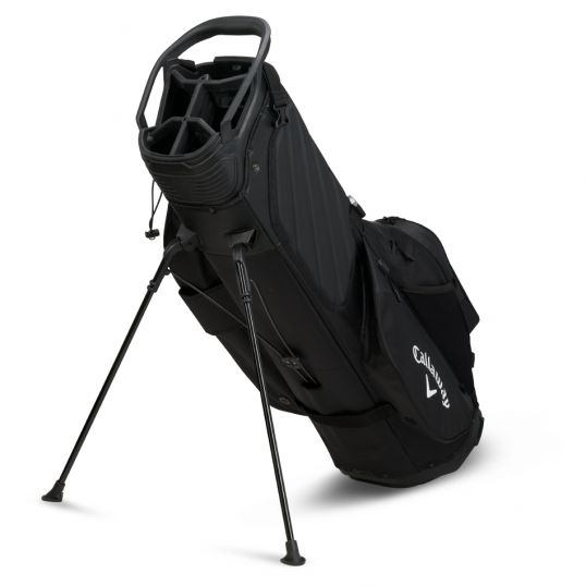 Fairway + HD Stand Bag Black