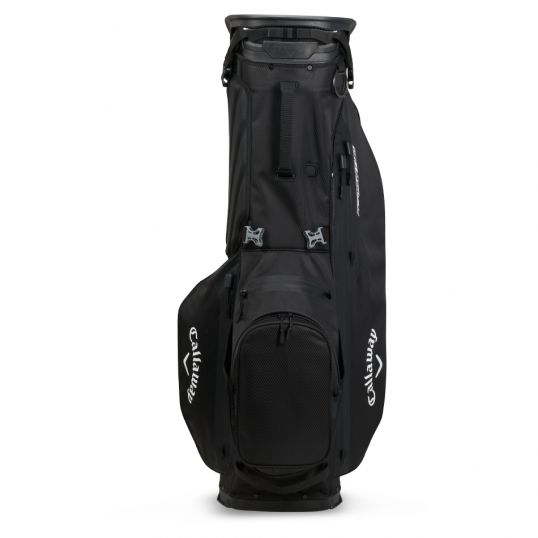 Fairway + HD Stand Bag Black