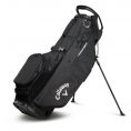 Fairway + HD Stand Bag Black