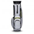 Fairway + HD Stand Bag Grey Paint/Fluorescent Yellow