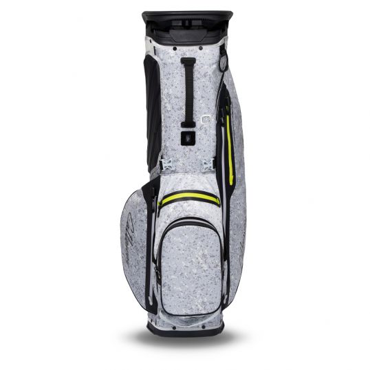 Fairway + HD Stand Bag Grey Paint/Fluorescent Yellow
