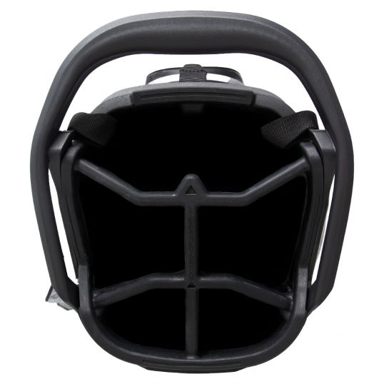 Fairway + HD Stand Bag Grey Paint/Fluorescent Yellow