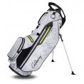 Fairway + HD Stand Bag Grey Paint/Fluorescent Yellow