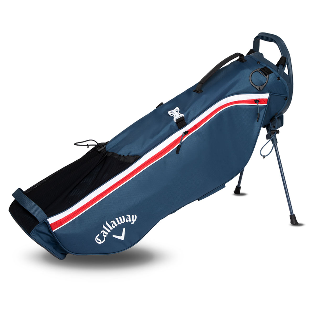 Product Image for Callaway Carry + Pencil Bag Navy/White/Red