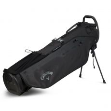 Par 3 HD Pencil Bag Black