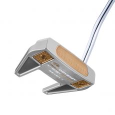 Ai-One Silver Milled Seven T DB Putter