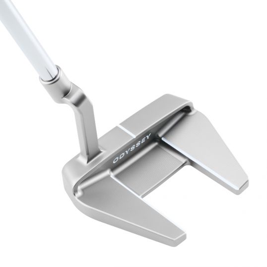 Ai-One Silver Milled Seven T CH Putter