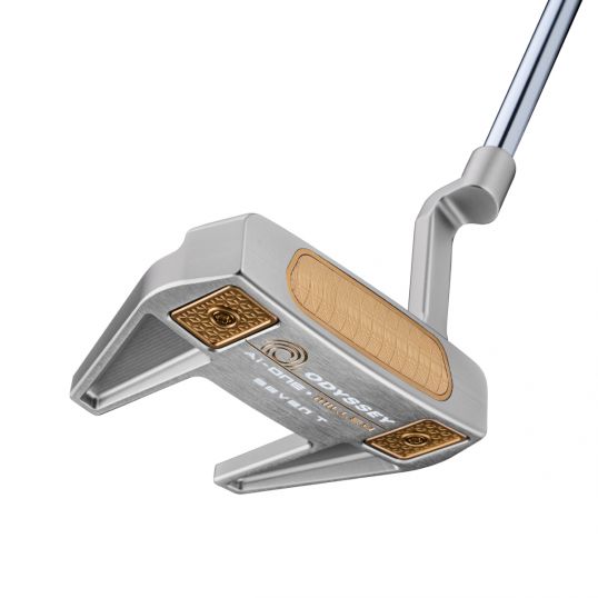 Ai-One Silver Milled Seven T CH Putter