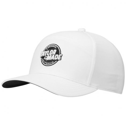 Horizon Hat Mens One Size White