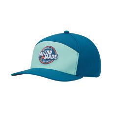 Horizon Snapback Hat Mens One Size Indigo