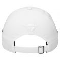 Metal Eyelit Cap Mens One Size White