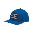 Sunset Golf Hat Mens One Size Cobalt
