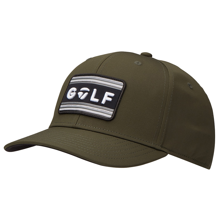 Product Image for TaylorMade Sunset Golf Hat Mens One Size Olive