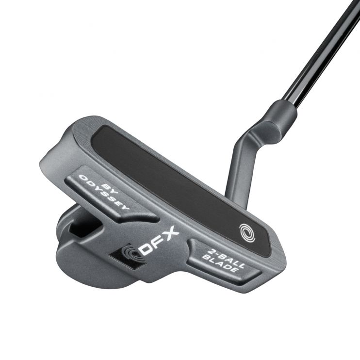 Odyssey Odyssey DFX 2-Ball Blade Putter