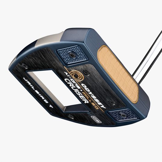 Ai-One Milled Cruiser Jailbird T Versa Putter
